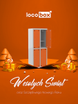Kartka witeczna Locobox 2